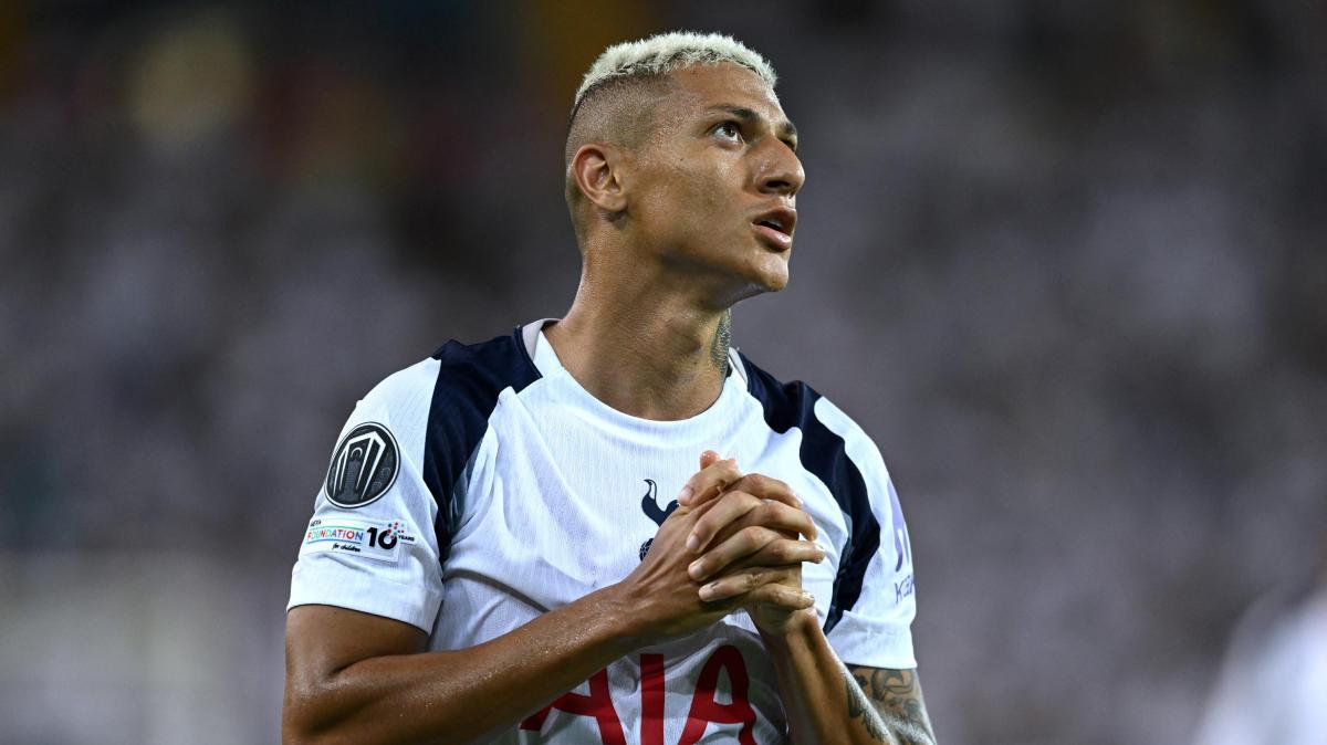 Spunta Richarlison