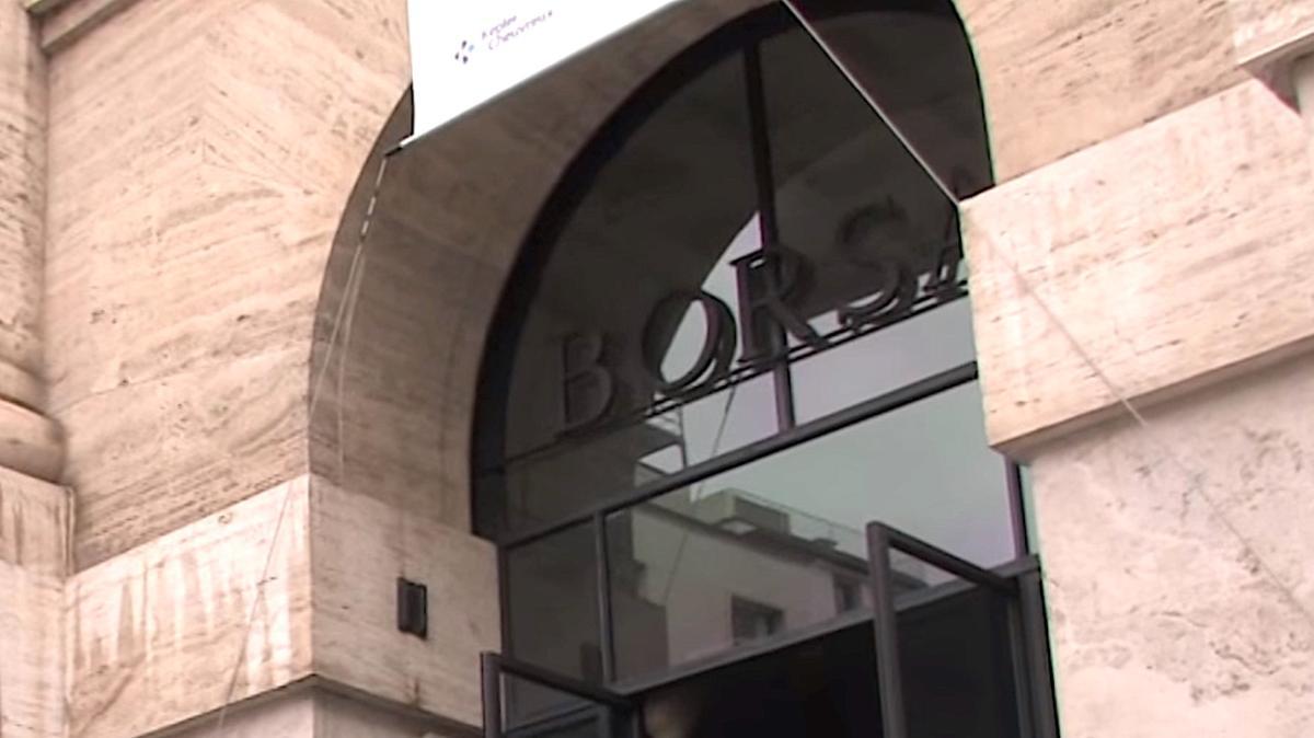 Giornata difficile per la Borsa di Milano. Juventus, Stellantis e Ferrari in rosso