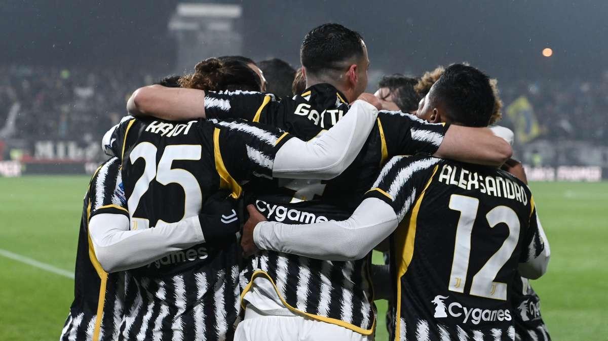 Compattezza tra i reparti e dinamismo sugli esterni: questa Juve corre forte
