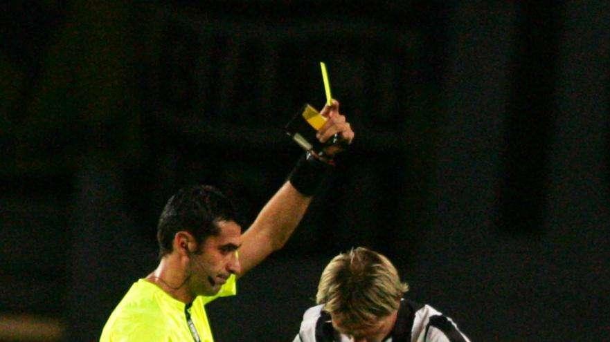 JUVENTUS-BARI, FISCHIA BRIGHI