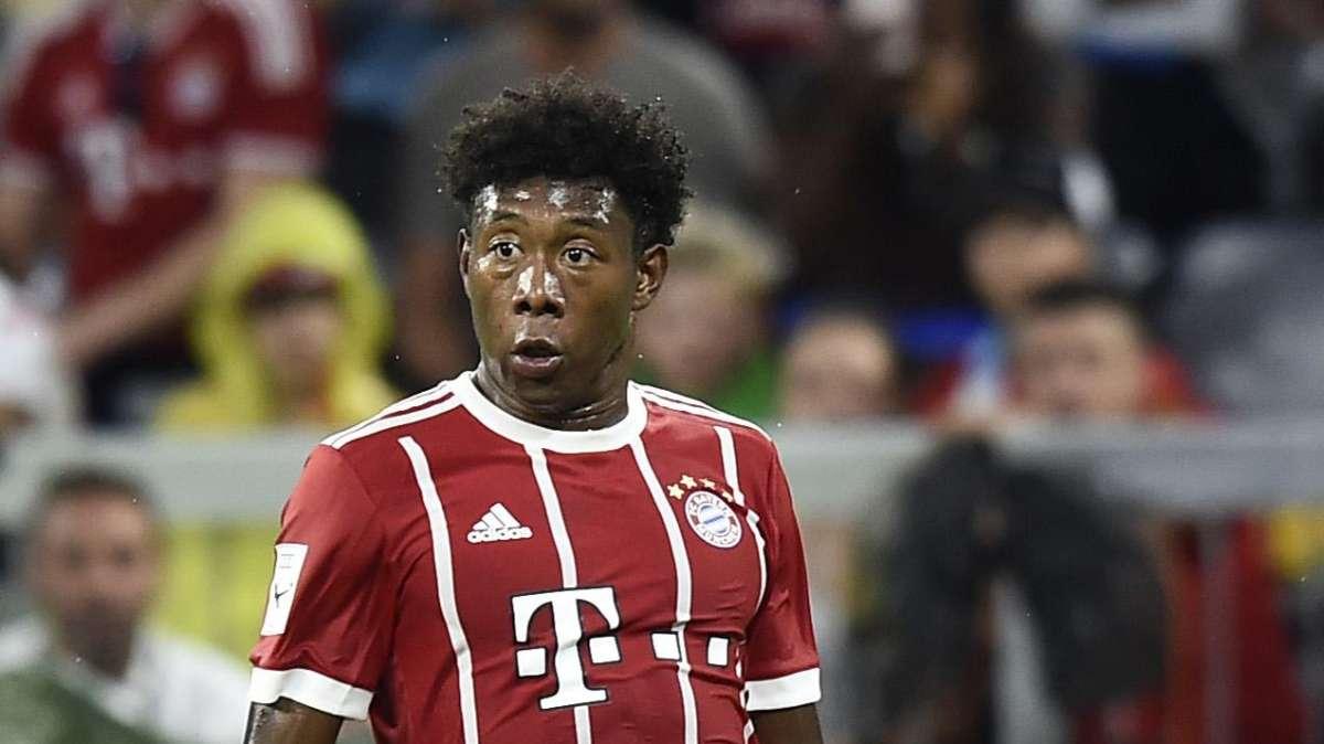 Alaba, richieste folli