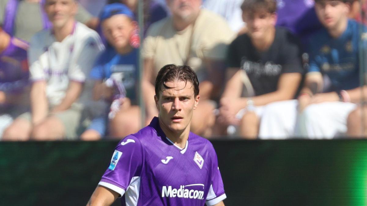 Fiorentina, Vanoli sprona l'ex Juve Fagioli: "Ora deve diventare un leader"