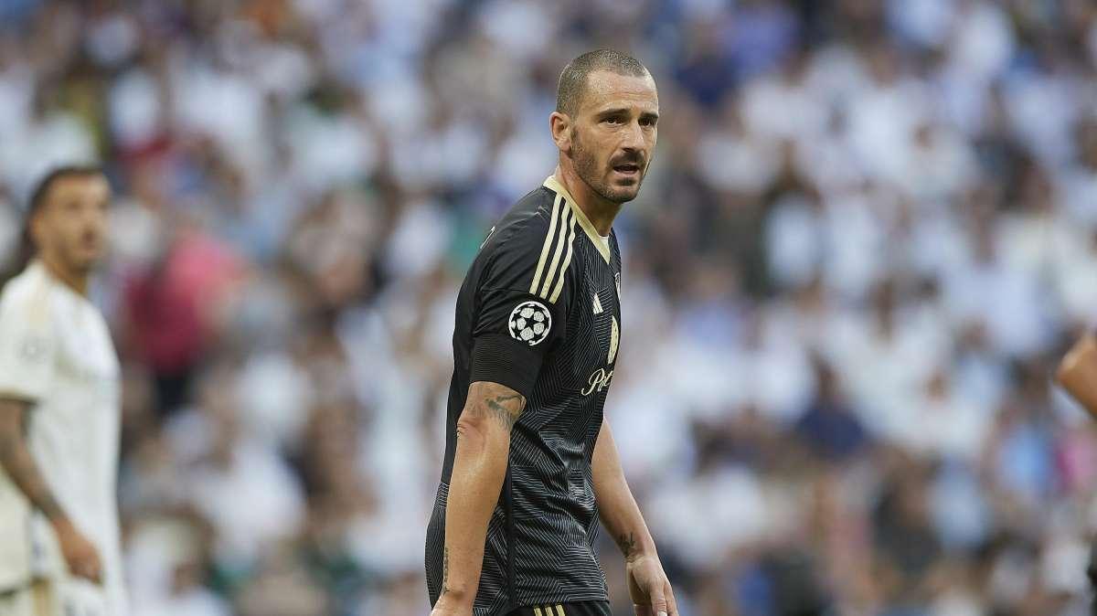 Sportmediaset - L'ex Juve Bonucci deluso dall'esperienza all'Union Berlino: addio a gennaio?