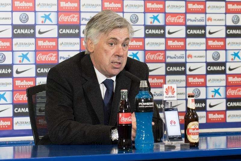 Marca - Ancelotti pensa alla difesa a tre per la sfida di Torino