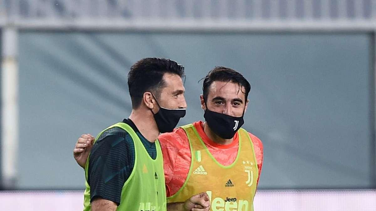 Non solo Buffon, anche Pinsoglio può lasciare la Juve
