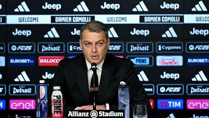 Tossani e il mercato Juve: "Servono un bomber, un quinto e un difensore di livello"