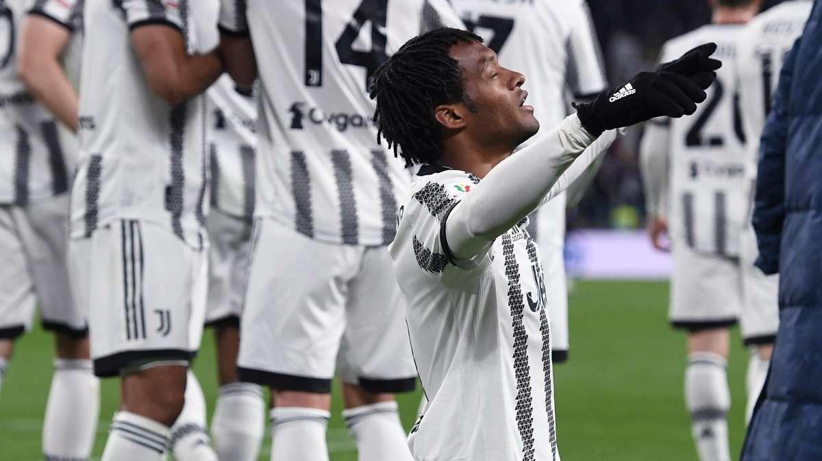 CUADRADO su "Instagram": "Perchè sempre io all'antidoping"?