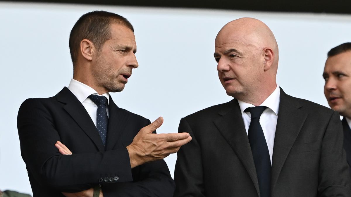 La UEFA conferma il boicottaggio alle competizioni FIFA