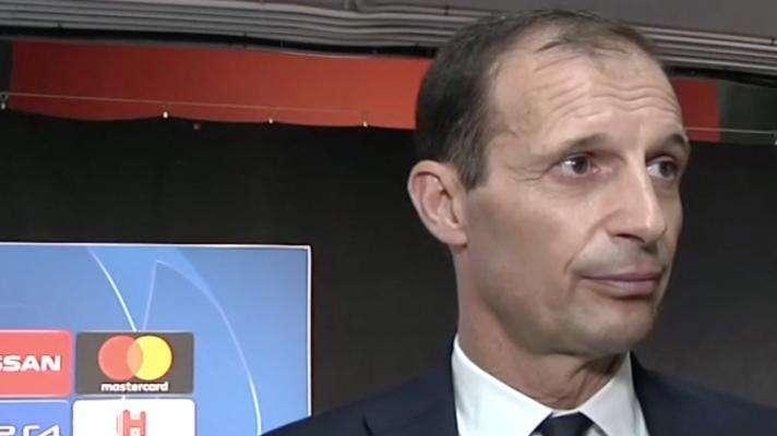 ALLEGRI A JTV: "Il Napoli sta facendo grande stagione, ma la Juve la sta facendo migliore".