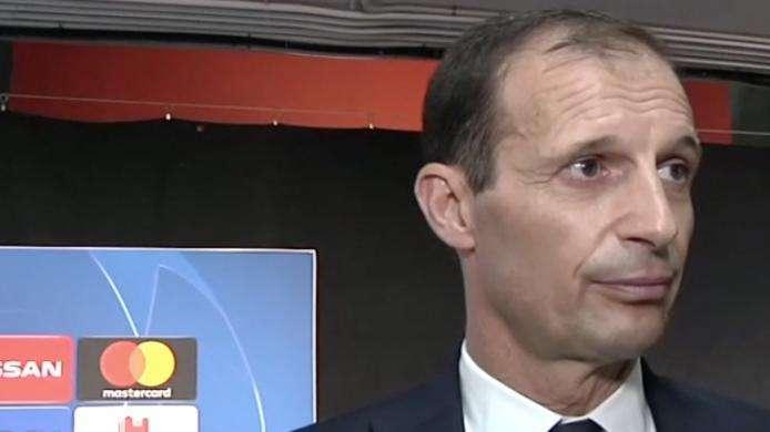 LIVE TJ - ALLEGRI in mixed zone: "In Italia non riusciamo a dare educazione giusta"