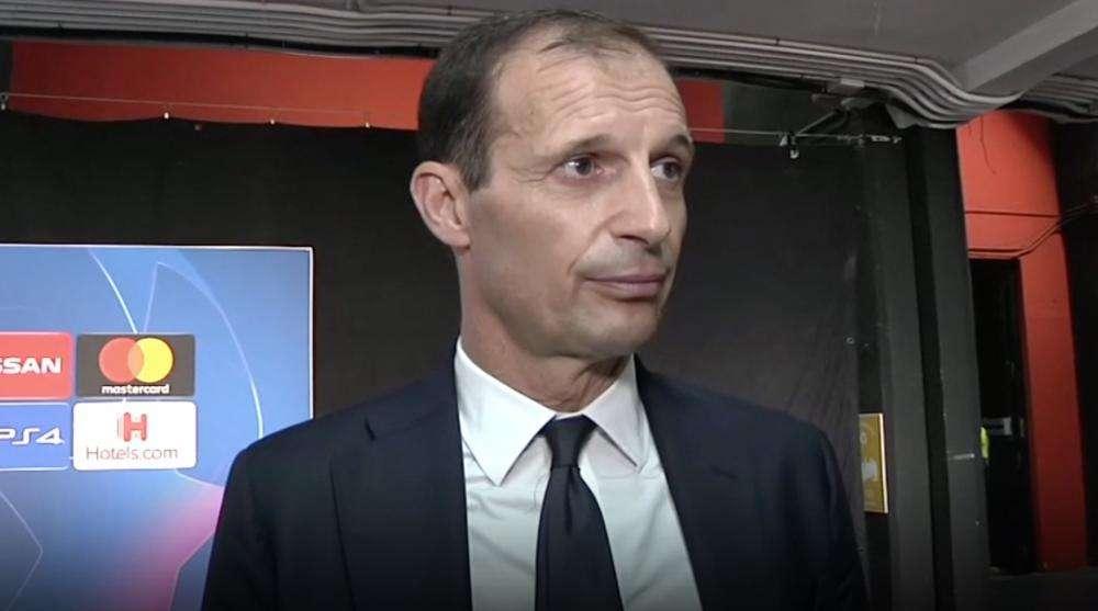 ALLEGRI A JTV: "Nel secondo tempo meno lucidi"