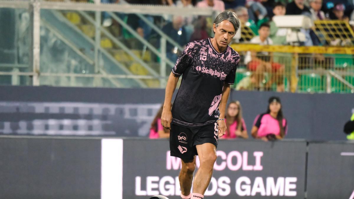 Inzaghi: «Zidane sapeva sempre come metterti nelle condizioni migliori»