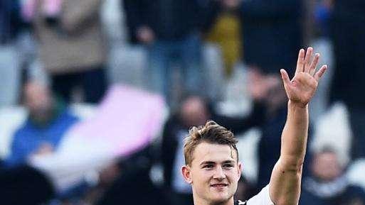 LIVE TJ - DE LIGT: "Gol nel derby di andata mi ha permesso di diventare il giocatore che sono. Sabato vogliamo vincere"
