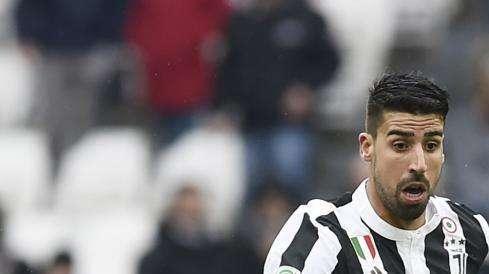 LIVE TJ - KHEDIRA: "Siamo una delle migliori squadre d'Europa. I rigori si danno solo se si è sicuri al 100%. Ora pensiamo a domenica. E su Emre Can..."