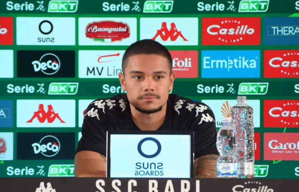 Matrecano: "Caprile mi ricorda un po' Buffon"
