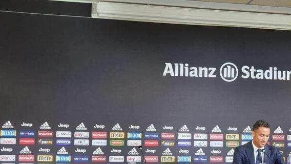 LIVE TJ - DANILO: "Nella scelta importanti Alex Sandro e Ronaldo. A CR7 ho detto che volevo il 7"
