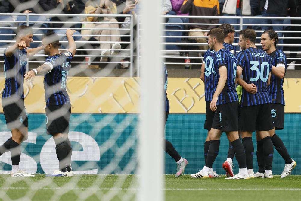 Mondiale Club, Carboni commosso: "Il gol è per la mia fidanzata"
