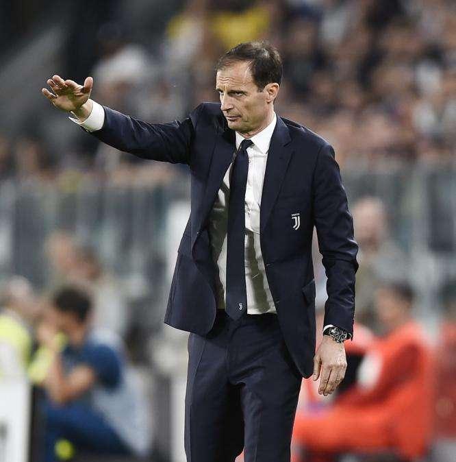 VIDEO - Allegri: "Sto bene alla Juve e Dybala resta"