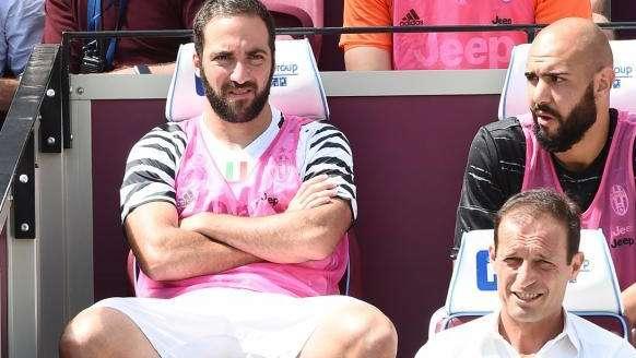 ALLEGRI: "Per vincere lo scudetto serve la miglior difesa. Pjaca sarà una rivelazione. Domani dovremo migliorare la condizione fisica. E su Pogba..."