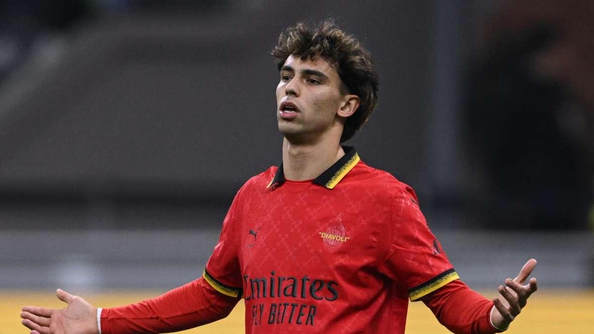 Joao Felix, già ai saluti