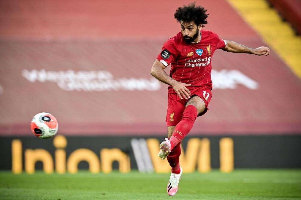 Salah: "Spero di restare a lungo nel Liverpool"