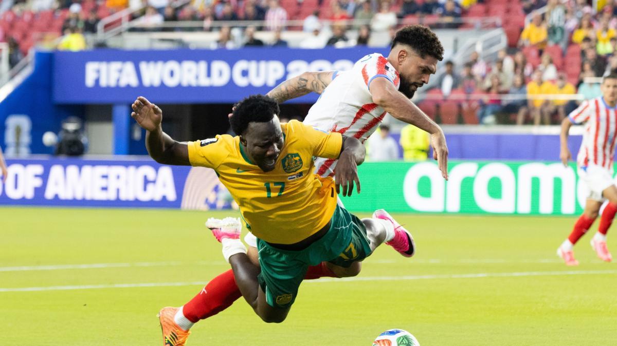 Mondiali: col Paraguay finisce 0-0, Australia ai sedicesimi