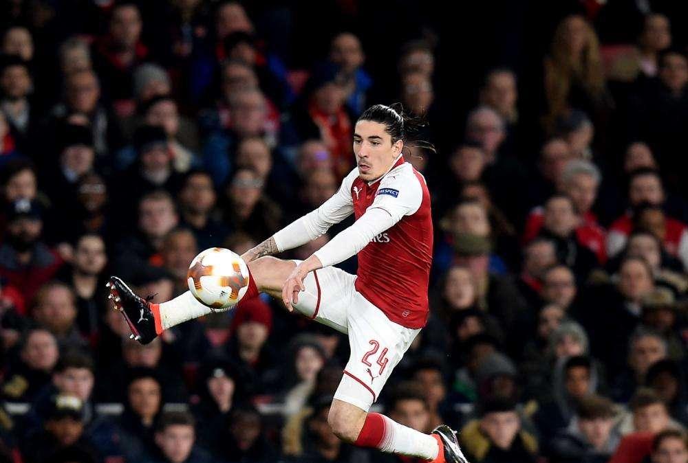 Ag. Bellerin: "Piaceva un club italiano" 