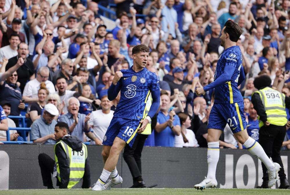 Ucraina: Chelsea rischia esclusione dalla prossima Premier League