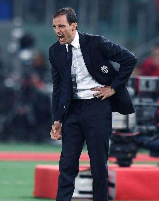 ALLEGRI A RAISPORT: "Sono stato fortunato nei cambi. Grazie a tutti per questi tre trofei, complimenti al Milan"