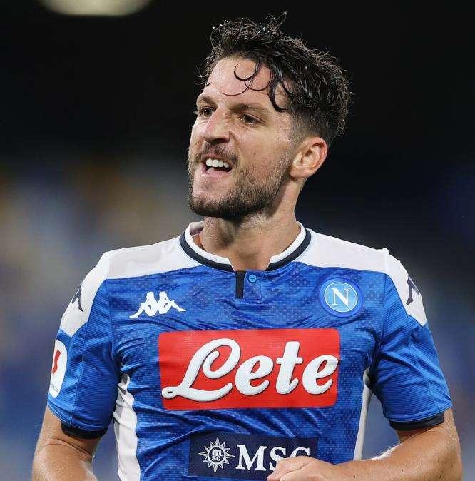 UFFICIALE - Dries Mertens ha rinnovato con il Napoli 