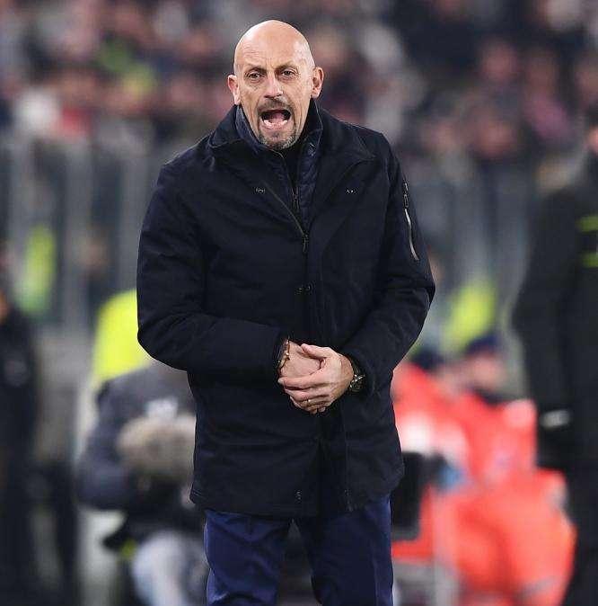 DI CARLO A SKY: "La Juve è forte. Oggi abbiamo perso, ma vinceremo altre gare perchè questa squadra ha spirito"