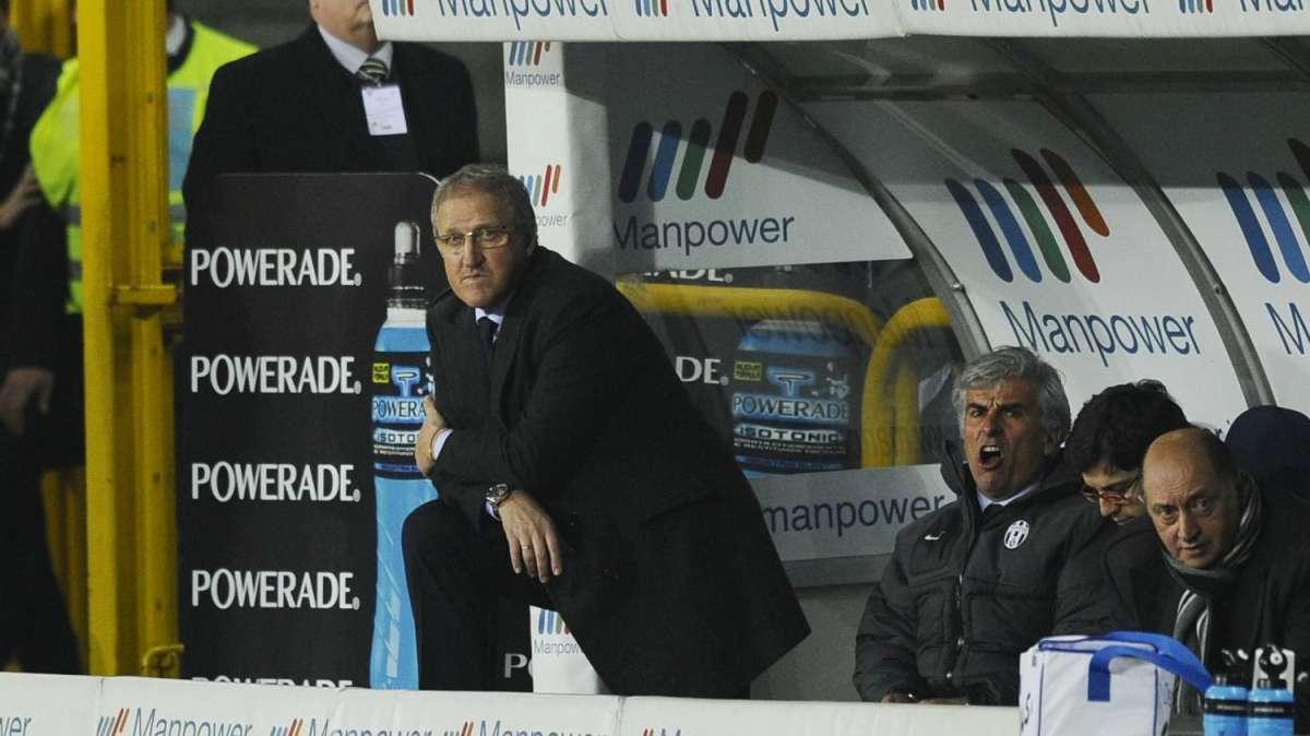 DEL NERI  A SKY: "BENE LA SQUADRA PER 90 MINUTI. DEL PIERO FUORI? ERA STANCO, NON CI SONO PROBLEMI CON LUI"