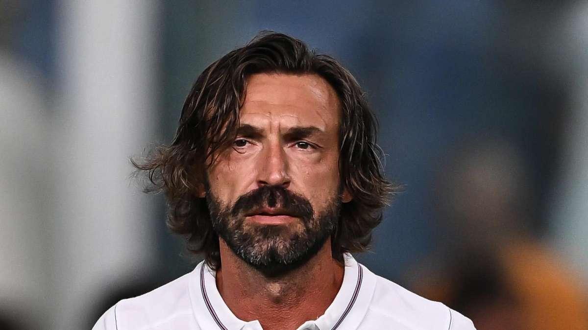 L'ex Juve Pirlo a rischio esonero alla Samp: pronto Pippo Inzaghi