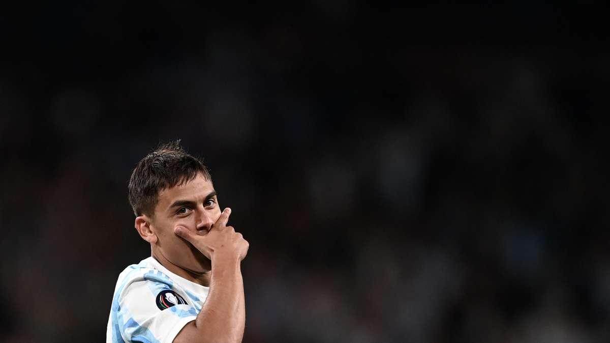 Dall'Argentina - C'era anche la Roma su Dybala, no della Joya
