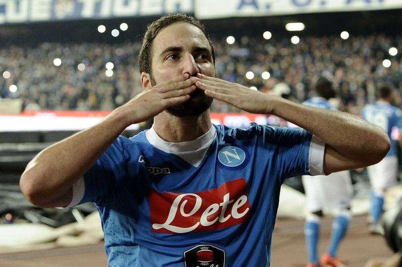 De Maggio: "Higuain non andrà nè alla Juve, nè all'Atletico. Due ipotesi..."