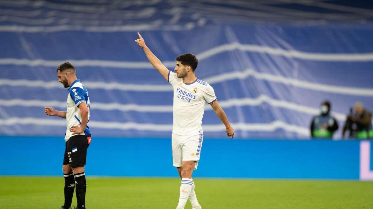 Asensio, anche la Juve su di lui