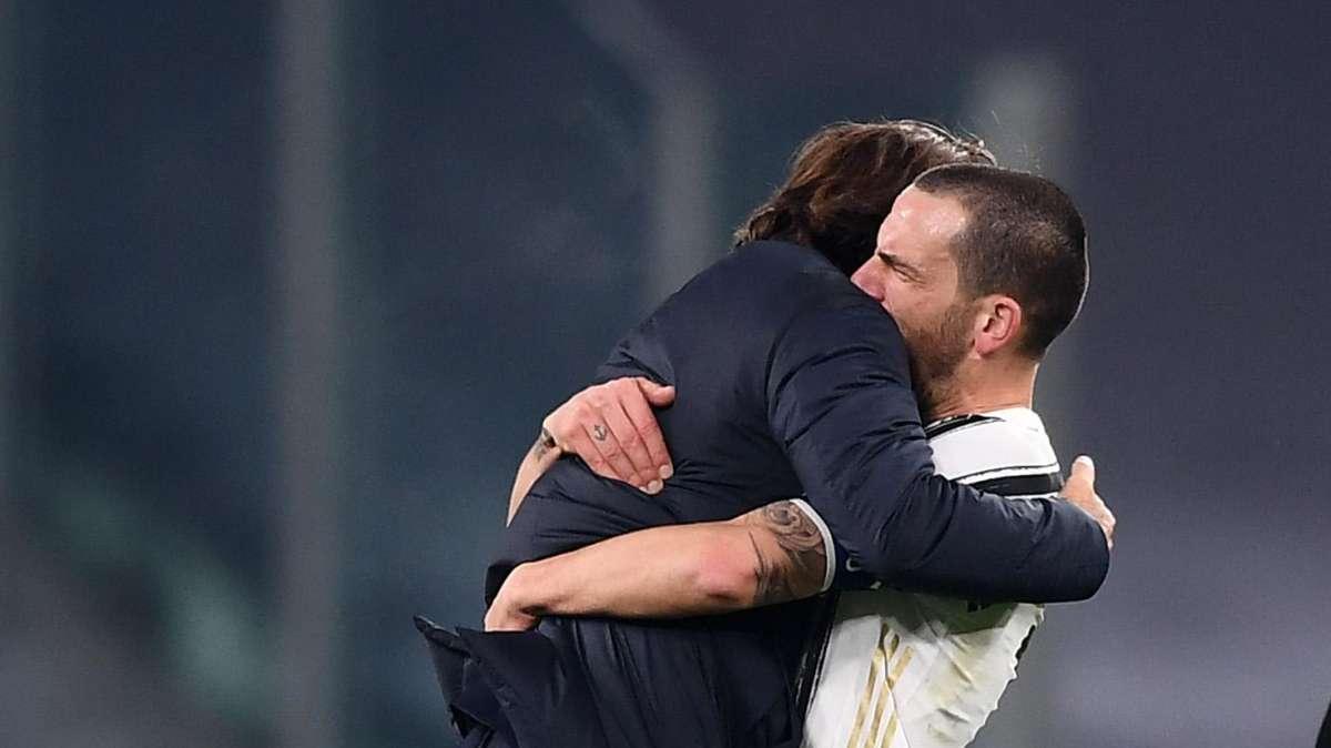 Pirlo chiama Bonucci: lo vuole alla Samp