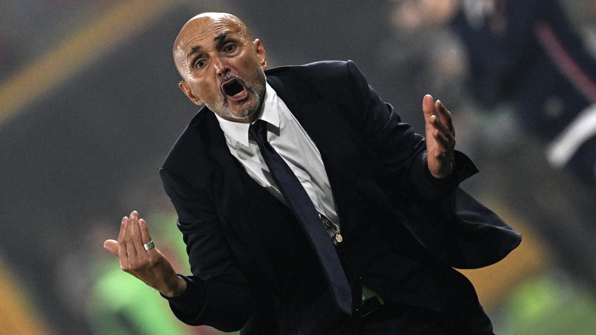 Spalletti a Dazn: "Troppi errori, il nostro livello deve essere superiore. Io non ho parlato di Scudetto, ma di lotta per lo Scudetto. Cori razzisti? Bisogna farla finita"