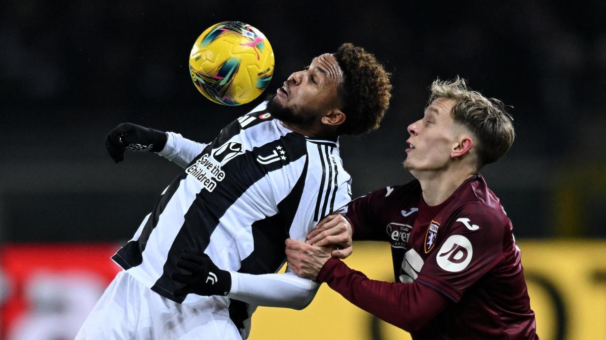 Tifosi della Juve divisi, Juve brutta ma certi arbitri non sono adeguati 