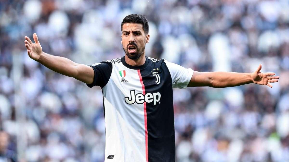 La Juve prova ad offrire Khedira nell'affare Dzeko: la Roma ha dei dubbi sulle condizioni fisiche del tedesco