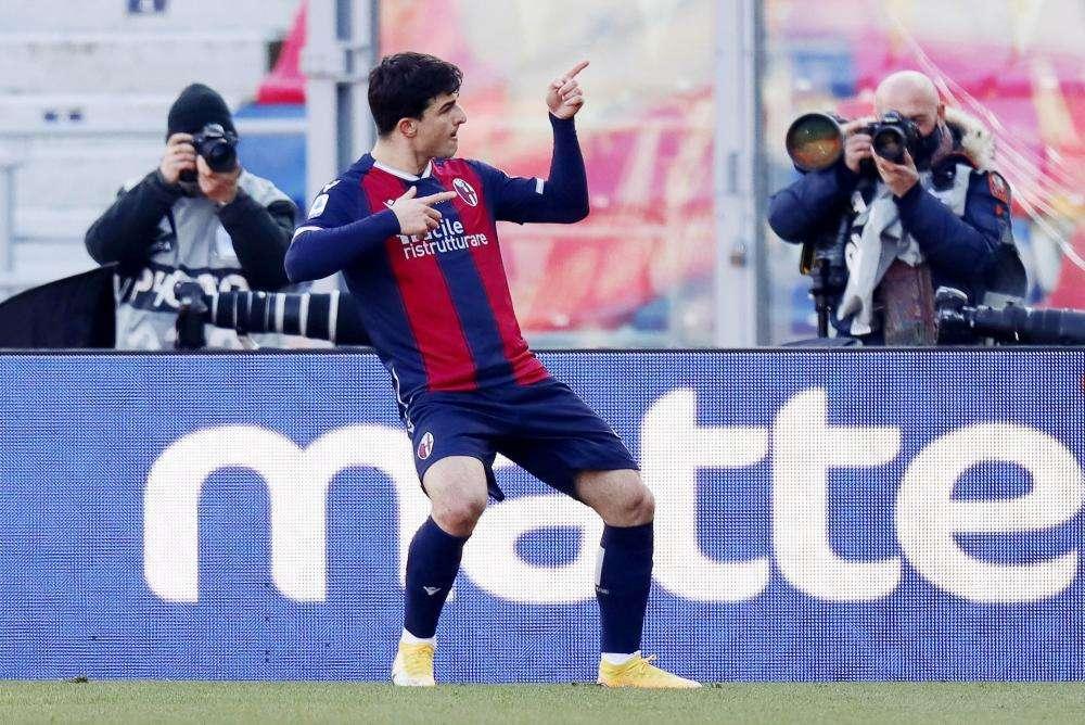 Serie A: Bologna-Verona 1-0