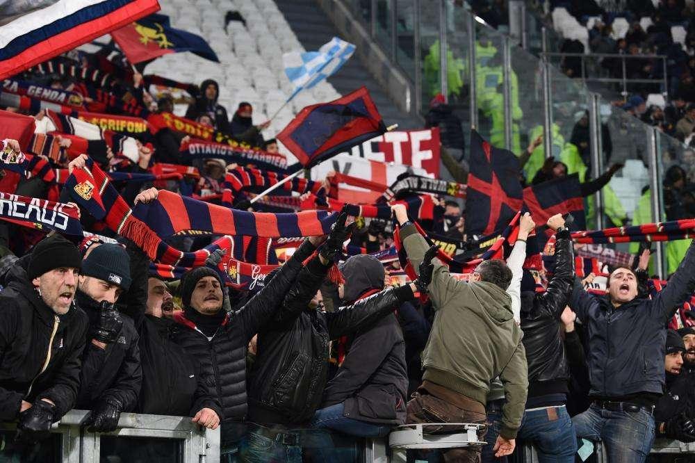 Il Secolo XIX - Genoa, opportunità nella trasferta impossibile 