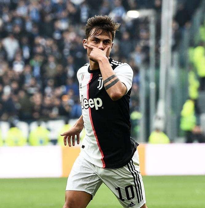 LIVE TJ - JUVENTUS-BRESCIA 2-0 - Dybala-Cuadrado show. Chiellini ritorna in campo. Pjanic ko 
