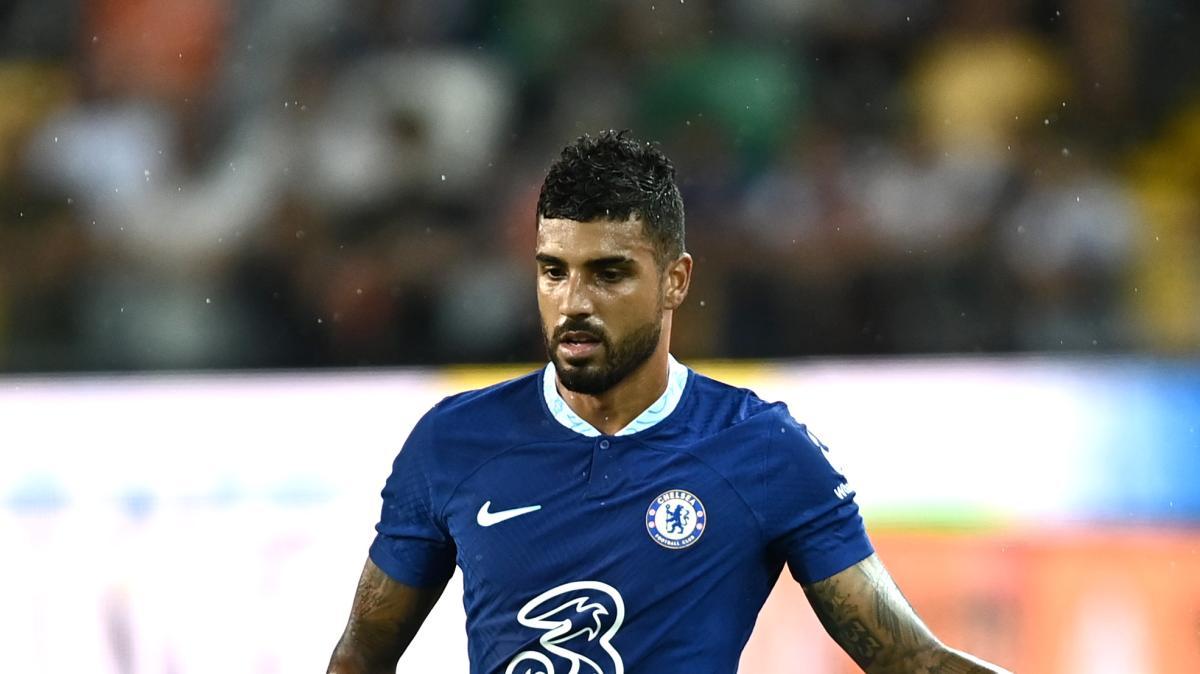 Emerson Palmieri, il Marsiglia lo offre alla Juve: c'è il gradimento di Spalletti