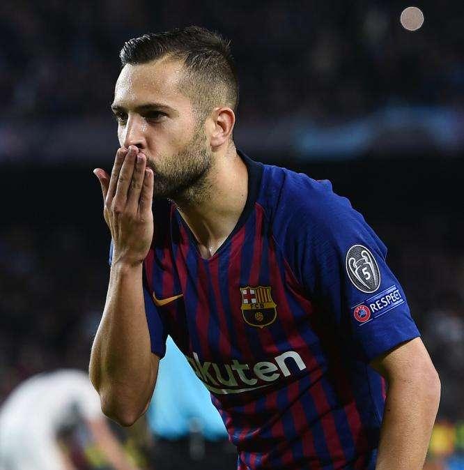 Bartomeu su Jordi Alba: "Voglio che resti al Barcellona altri 5 anni"