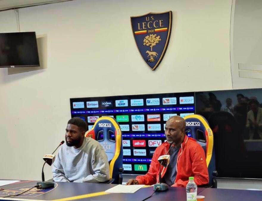 Infantino, solidarietà a Umtiti e Banda, basta razzismo