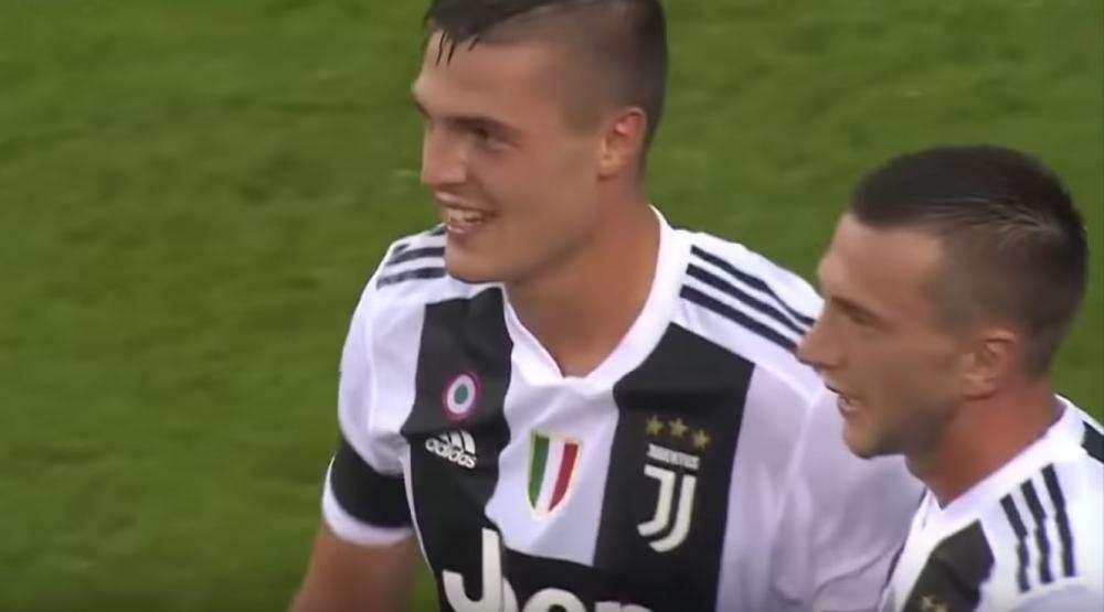 Libero - Favilli sogna di fare il nuovo Cutrone