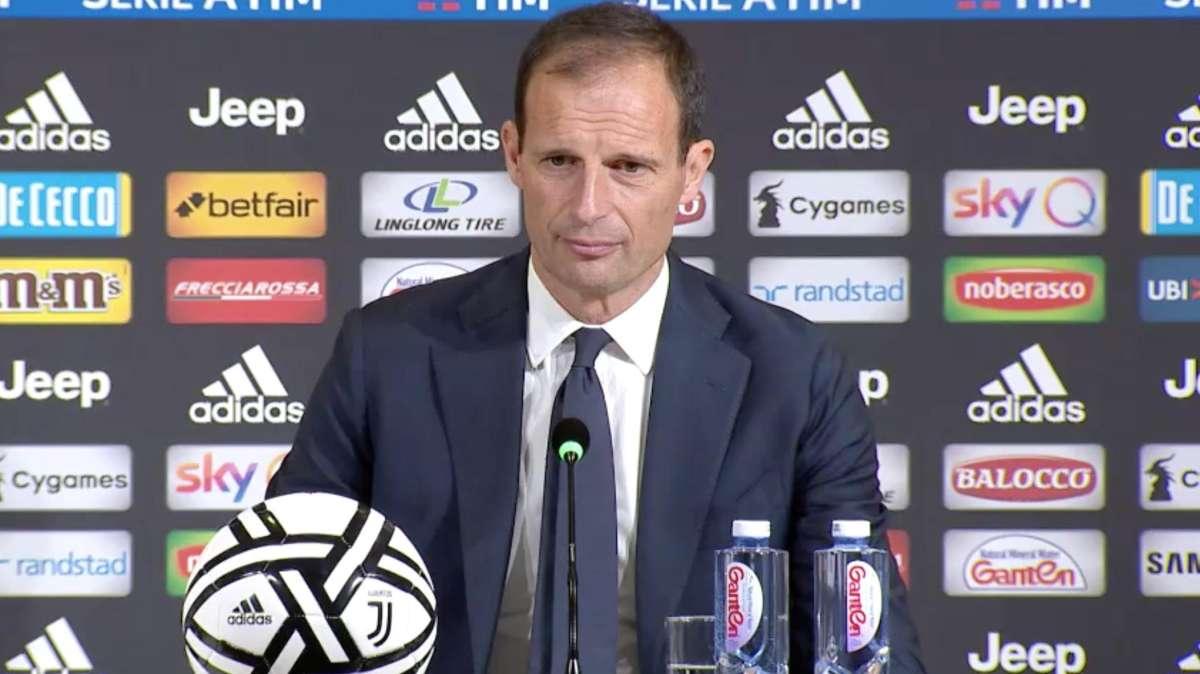 LIVE TJ - ALLEGRI in conferenza: "Emre ha una distorsione alla caviglia. Non guarderò il Napoli domani"