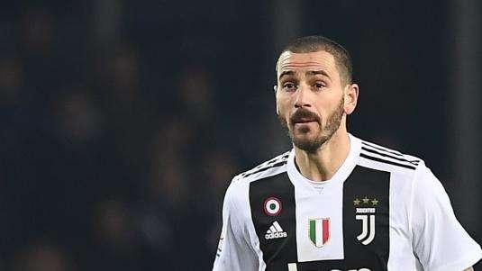 LIVE TJ - BONUCCI: "Sono maturato. Le esperienze mi hanno fatto crescere. Andiamo a Roma per vincere"