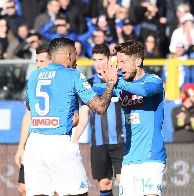Mertens a Premium: “Ora siamo diventati più forti e siamo molto contenti“